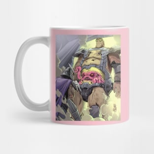 Shredder and Krang Mug